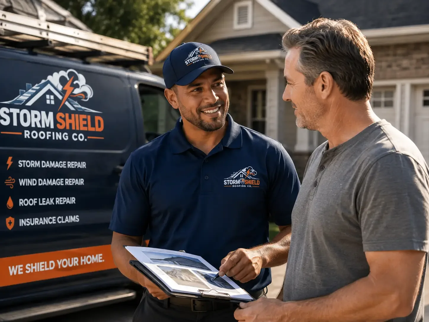 Storm Damage Roof Repair Mccook, NE FAQs