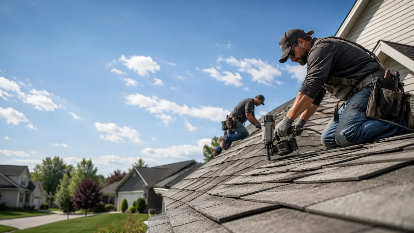 Storm Damage Roof Repair in Mccook, NE near me